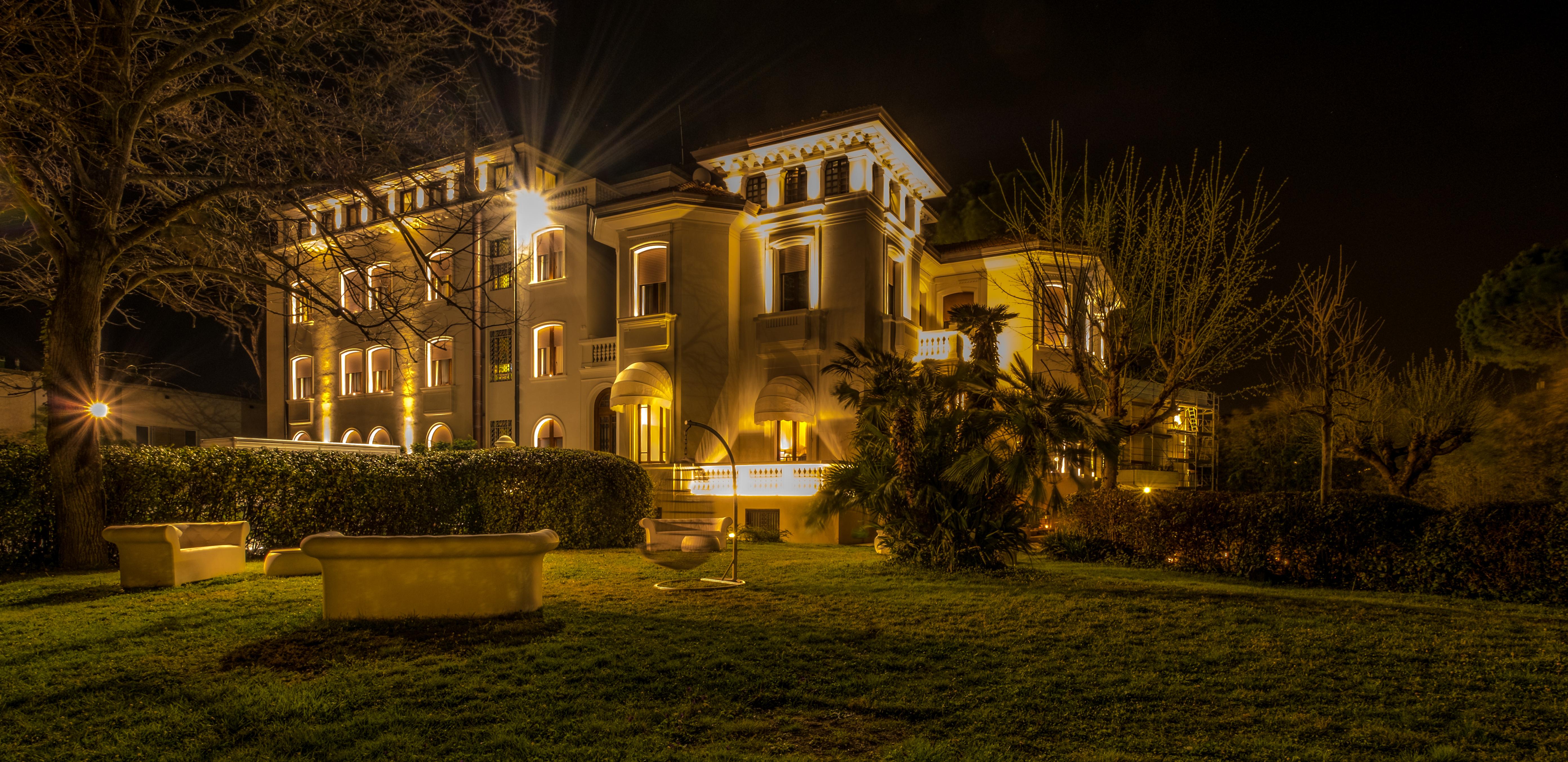 Hotel De La Ville Riccione Buitenkant foto
